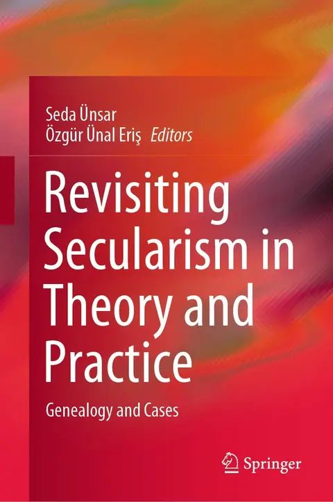 Cover of Revisiting Secularism in Theory and Practice