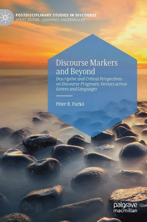 Cover of Discourse Markers and Beyond