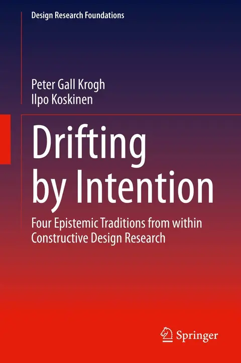 Cover of Drifting by Intention