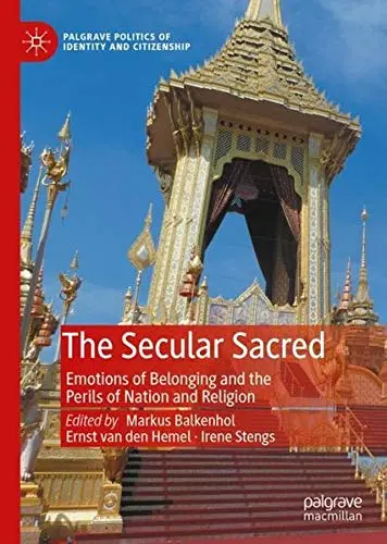 Cover of The Secular Sacred