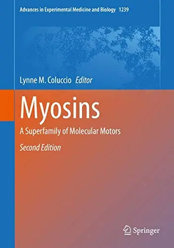 Cover of Myosins