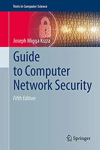 Cover of Guide to Computer Network Security