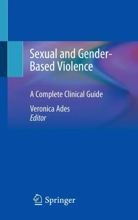Cover of Sexual and Gender-Based Violence