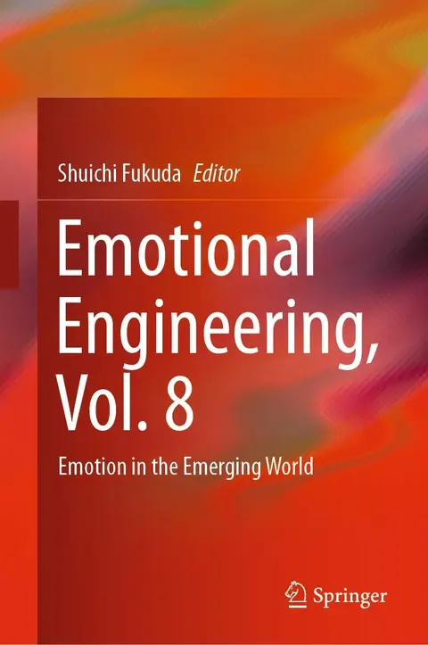 Cover of Emotional Engineering, Vol. 8