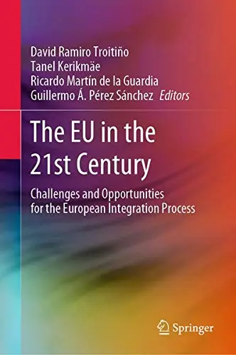 Cover of The EU in the 21st Century