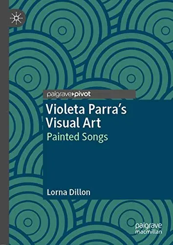 Cover of Violeta Parra’s Visual Art