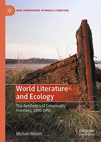 Cover of World Literature and Ecology