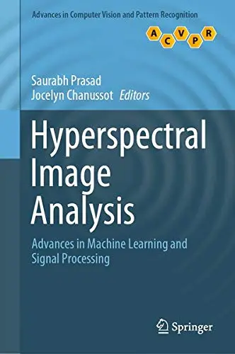 Cover of Hyperspectral Image Analysis
