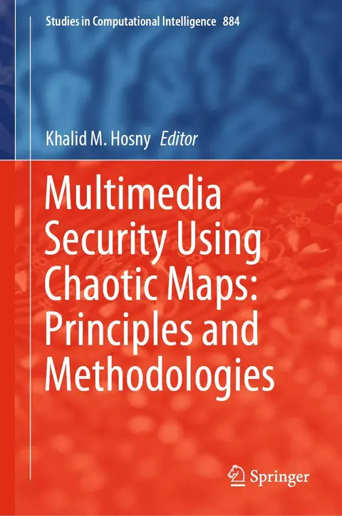 Cover of Multimedia Security Using Chaotic Maps