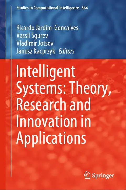 Cover of Intelligent Systems