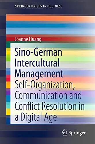 Cover of Sino-German Intercultural Management