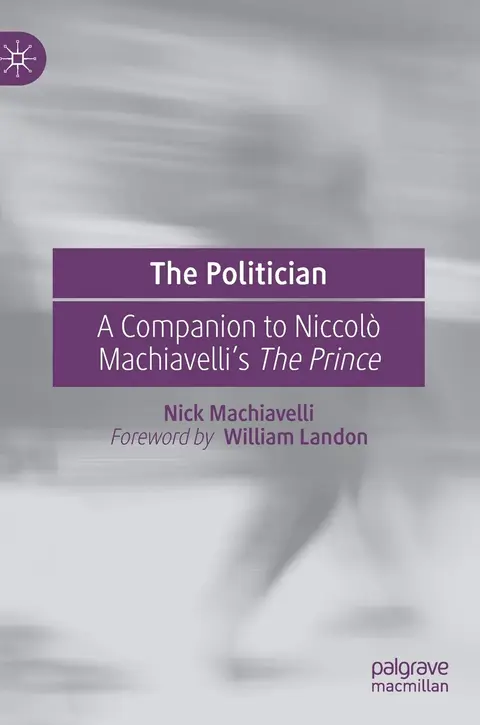 Cover of The Politician