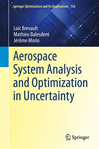 Cover of Aerospace System Analysis and Optimization in Uncertainty