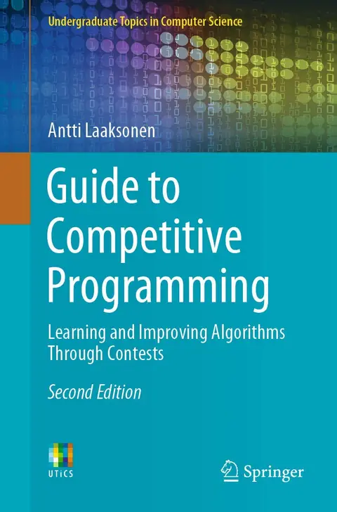 Cover of Guide to Competitive Programming