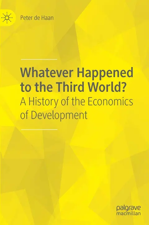 Cover of Whatever Happened to the Third World?