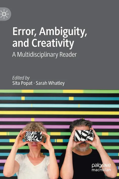 Cover of Error, Ambiguity, and Creativity