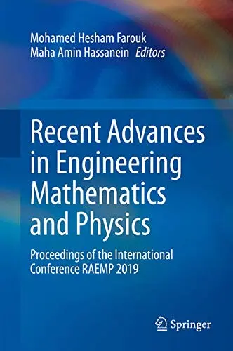 Cover of Recent Advances in Engineering Mathematics and Physics