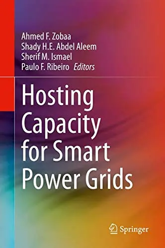 Cover of Hosting Capacity for Smart Power Grids