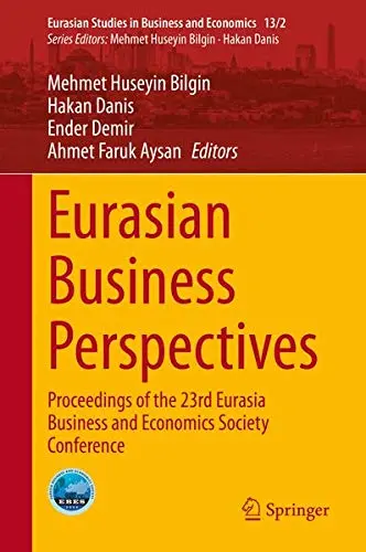 Cover of Eurasian Business Perspectives