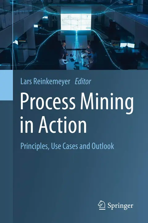 Cover of Process Mining in Action