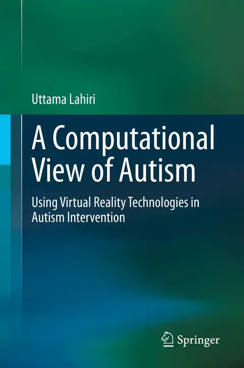 Cover of A Computational View of Autism