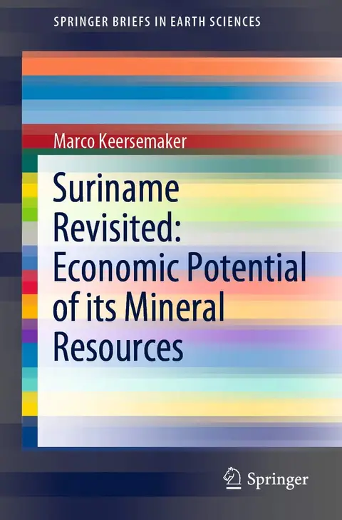 Cover of Suriname Revisited