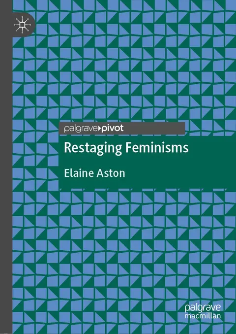 Cover of Restaging Feminisms
