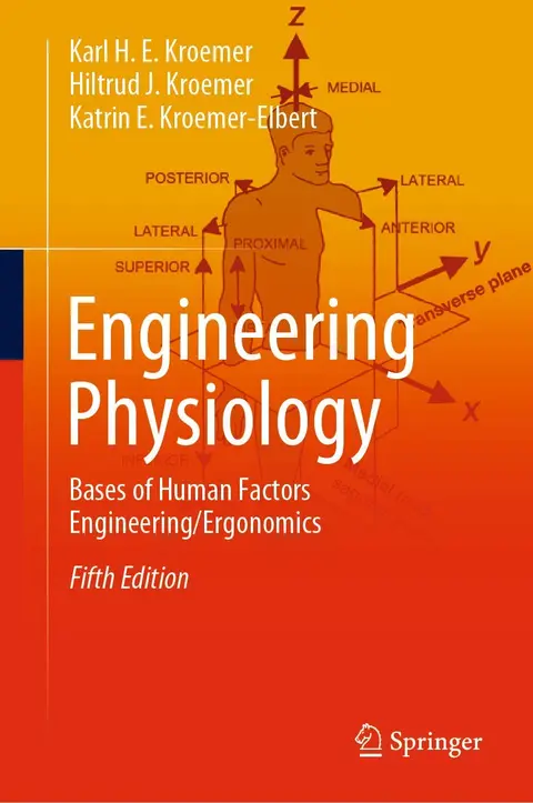 Cover of Engineering Physiology