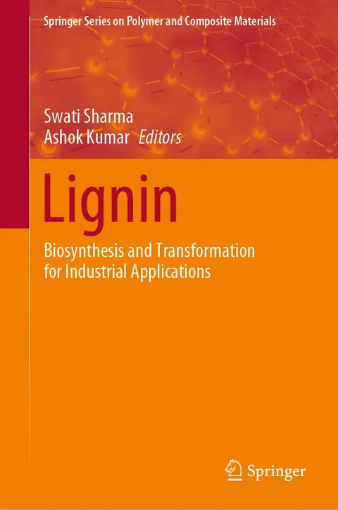 Cover of Lignin