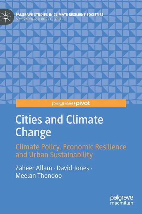 Cover of Cities and Climate Change