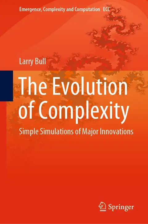 Cover of The Evolution of Complexity