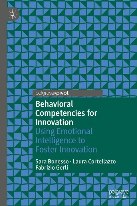 Cover of Behavioral Competencies for Innovation