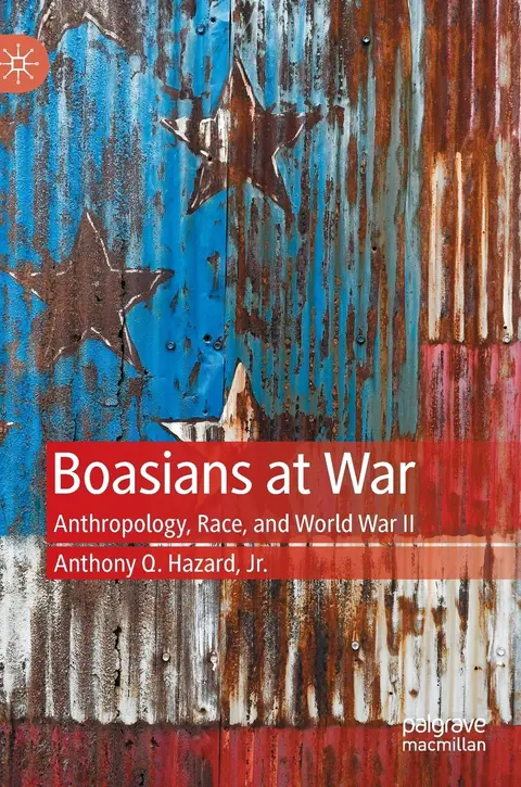 Cover of Boasians at War
