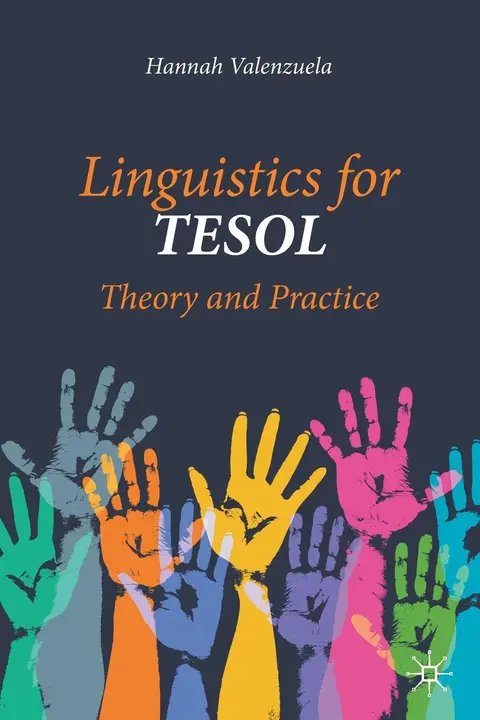 Cover of Linguistics for TESOL