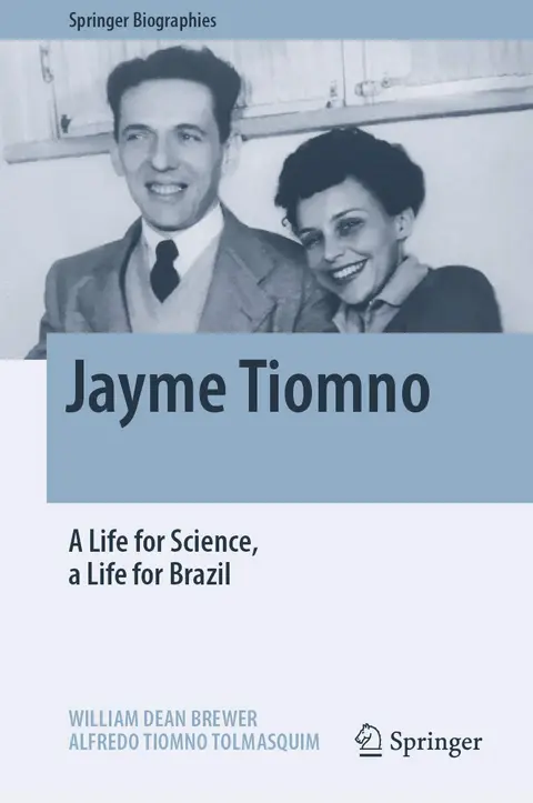 Cover of Jayme Tiomno