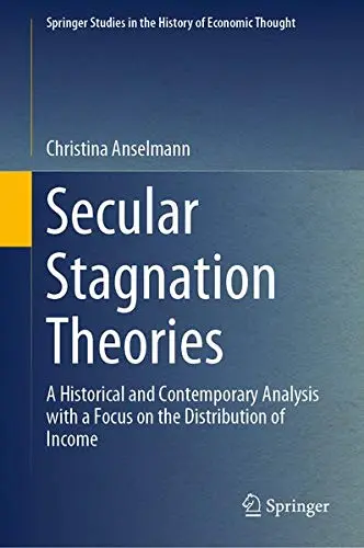 Cover of Secular Stagnation Theories