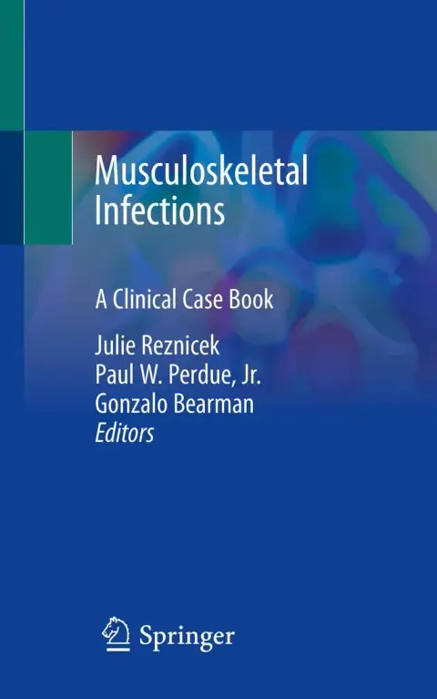 Cover of Musculoskeletal Infections