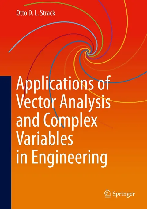 Cover of Applications of Vector Analysis and Complex Variables in Engineering