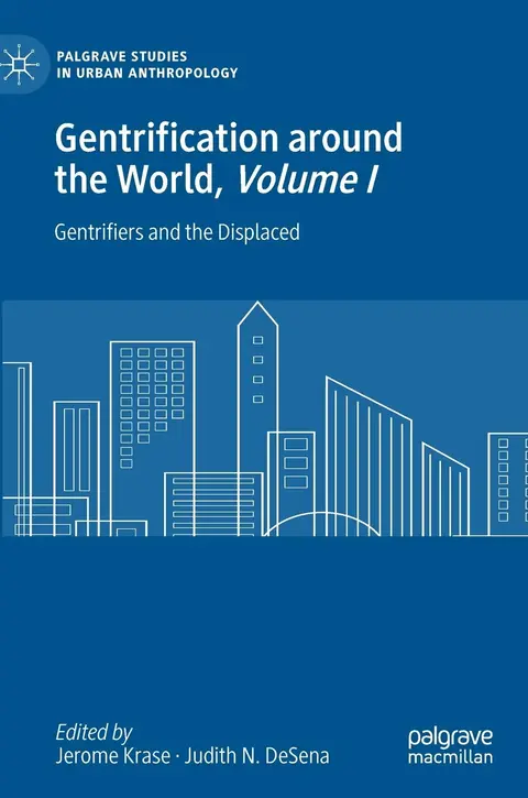 Cover of Gentrification around the World, Volume I
