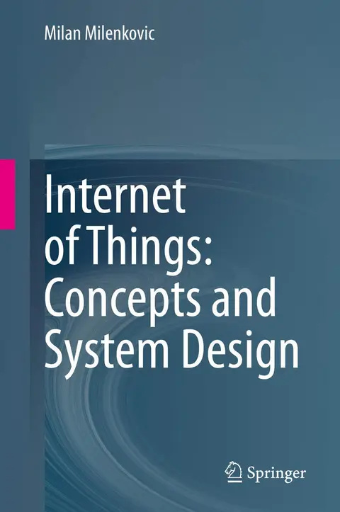 Cover of Internet of Things