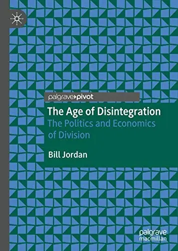 Cover of The Age of Disintegration
