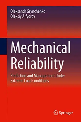 Cover of Mechanical Reliability