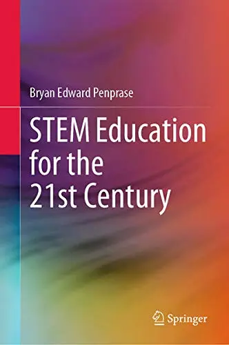 Cover of STEM Education for the 21st Century