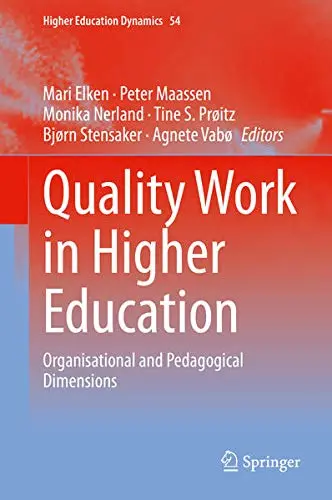 Cover of Quality Work in Higher Education