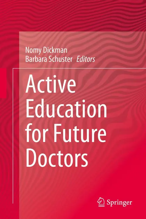 Cover of Active Education for Future Doctors