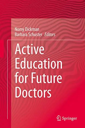 Cover of Active Education for Future Doctors