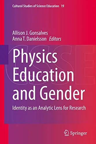 Cover of Physics Education and Gender