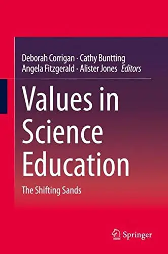 Cover of Values in Science Education
