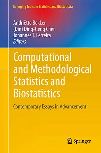 Cover of Computational and Methodological Statistics and Biostatistics