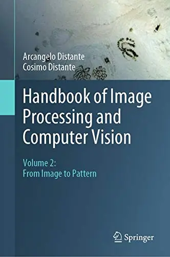Cover of Handbook of Image Processing and Computer Vision